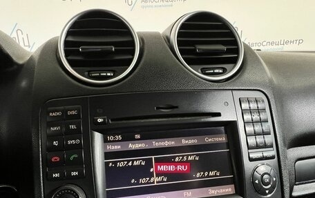 Mercedes-Benz M-Класс, 2009 год, 1 197 000 рублей, 20 фотография