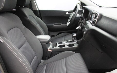 KIA Sportage IV рестайлинг, 2017 год, 2 093 000 рублей, 14 фотография