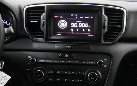 KIA Sportage IV рестайлинг, 2017 год, 2 093 000 рублей, 18 фотография