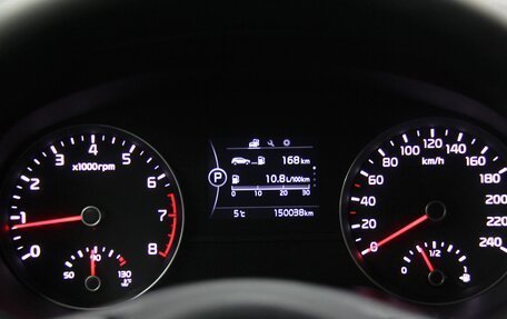 KIA Sportage IV рестайлинг, 2017 год, 2 093 000 рублей, 16 фотография