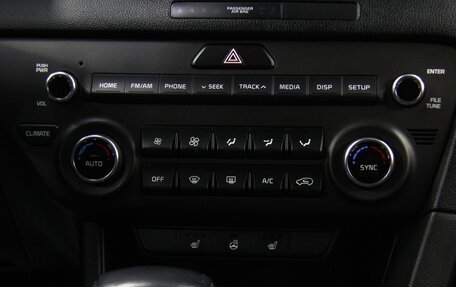 KIA Sportage IV рестайлинг, 2017 год, 2 093 000 рублей, 19 фотография