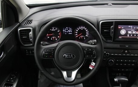 KIA Sportage IV рестайлинг, 2017 год, 2 093 000 рублей, 15 фотография