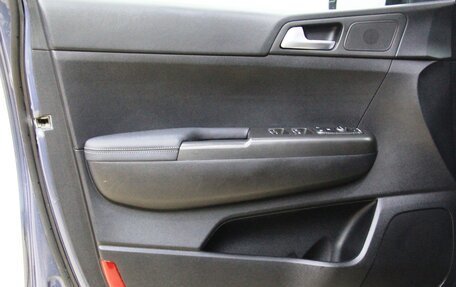 KIA Sportage IV рестайлинг, 2017 год, 2 093 000 рублей, 23 фотография