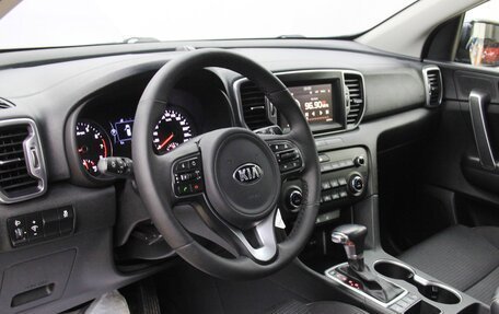 KIA Sportage IV рестайлинг, 2017 год, 2 093 000 рублей, 25 фотография