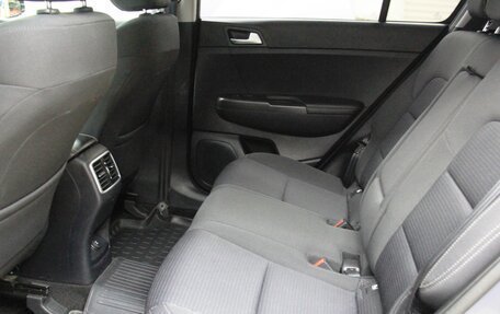 KIA Sportage IV рестайлинг, 2017 год, 2 093 000 рублей, 29 фотография