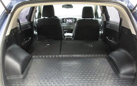 KIA Sportage IV рестайлинг, 2017 год, 2 093 000 рублей, 32 фотография