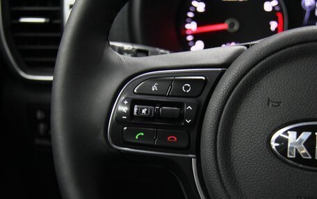 KIA Sportage IV рестайлинг, 2017 год, 2 093 000 рублей, 36 фотография