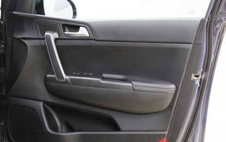 KIA Sportage IV рестайлинг, 2017 год, 2 093 000 рублей, 33 фотография