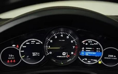 Porsche Cayenne III, 2022 год, 14 141 555 рублей, 8 фотография