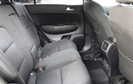 KIA Sportage IV рестайлинг, 2017 год, 2 093 000 рублей, 40 фотография