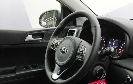 KIA Sportage IV рестайлинг, 2017 год, 2 093 000 рублей, 37 фотография