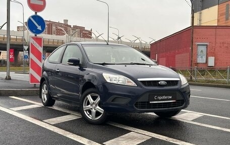 Ford Focus II рестайлинг, 2010 год, 499 000 рублей, 1 фотография