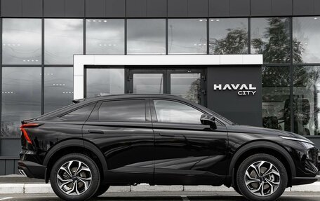 Haval F7x, 2025 год, 3 499 000 рублей, 4 фотография
