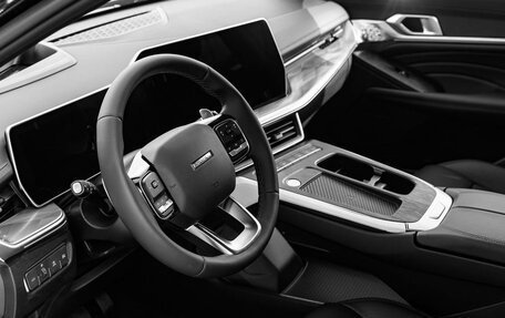 Haval F7x, 2025 год, 3 499 000 рублей, 9 фотография