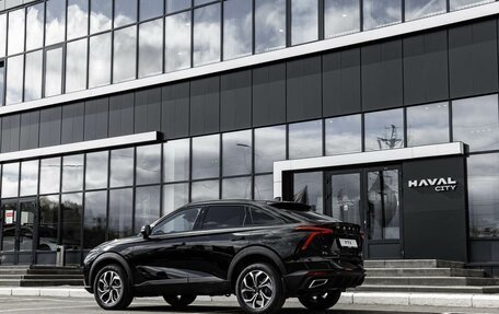 Haval F7x, 2025 год, 3 499 000 рублей, 26 фотография