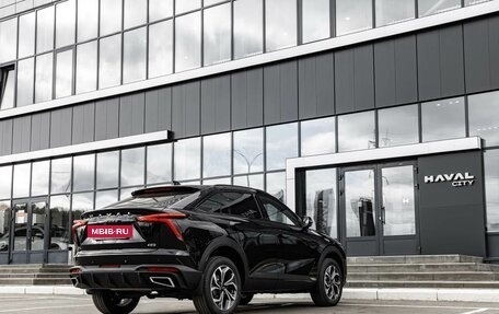 Haval F7x, 2025 год, 3 499 000 рублей, 28 фотография