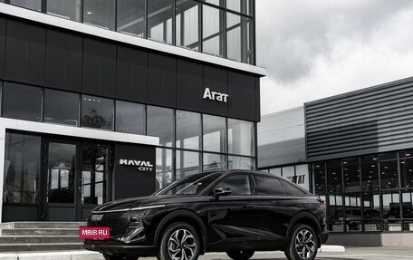 Haval F7x, 2025 год, 3 499 000 рублей, 27 фотография