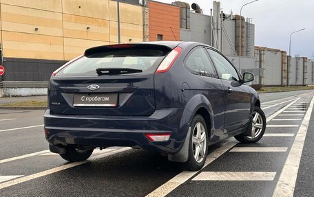 Ford Focus II рестайлинг, 2010 год, 499 000 рублей, 4 фотография