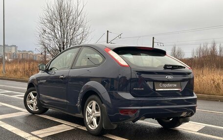 Ford Focus II рестайлинг, 2010 год, 499 000 рублей, 6 фотография