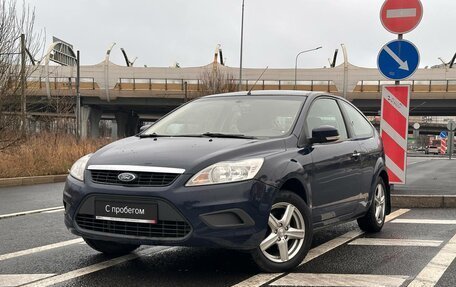 Ford Focus II рестайлинг, 2010 год, 499 000 рублей, 3 фотография