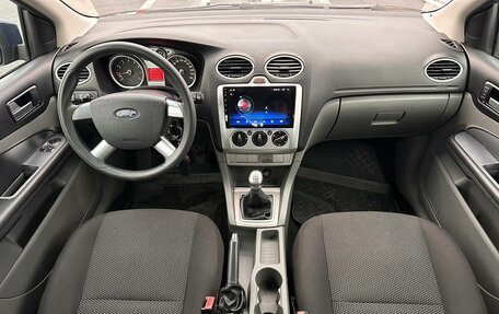 Ford Focus II рестайлинг, 2010 год, 499 000 рублей, 9 фотография