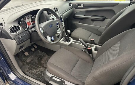 Ford Focus II рестайлинг, 2010 год, 499 000 рублей, 10 фотография