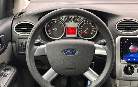 Ford Focus II рестайлинг, 2010 год, 499 000 рублей, 13 фотография