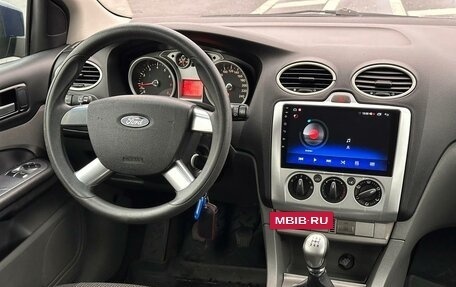 Ford Focus II рестайлинг, 2010 год, 499 000 рублей, 15 фотография