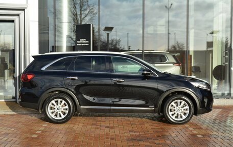 KIA Sorento III Prime рестайлинг, 2018 год, 2 550 000 рублей, 4 фотография