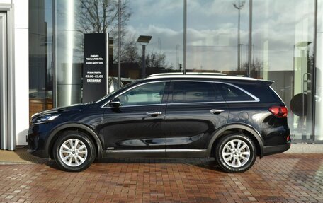 KIA Sorento III Prime рестайлинг, 2018 год, 2 550 000 рублей, 8 фотография