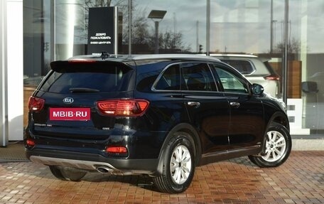KIA Sorento III Prime рестайлинг, 2018 год, 2 550 000 рублей, 5 фотография