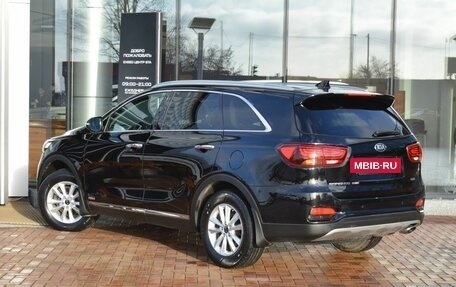 KIA Sorento III Prime рестайлинг, 2018 год, 2 550 000 рублей, 7 фотография