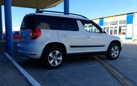 Skoda Yeti I рестайлинг, 2012 год, 845 000 рублей, 2 фотография