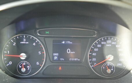 KIA Sorento III Prime рестайлинг, 2018 год, 2 550 000 рублей, 25 фотография