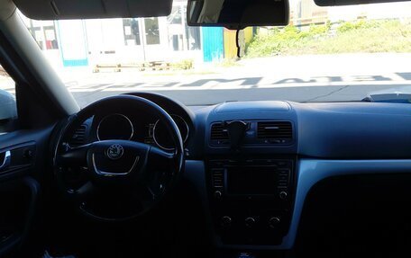 Skoda Yeti I рестайлинг, 2012 год, 845 000 рублей, 4 фотография