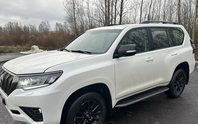 Toyota Land Cruiser Prado 150 рестайлинг 2, 2021 год, 5 250 000 рублей, 1 фотография