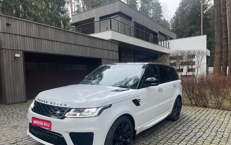 Land Rover Range Rover Sport II, 2019 год, 6 500 000 рублей, 1 фотография
