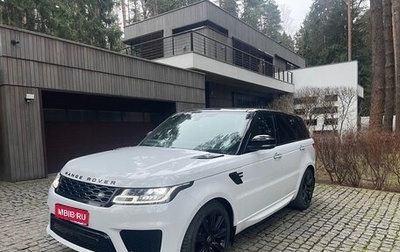 Land Rover Range Rover Sport II, 2019 год, 6 500 000 рублей, 1 фотография