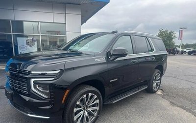 Chevrolet Tahoe IV, 2025 год, 14 550 000 рублей, 1 фотография