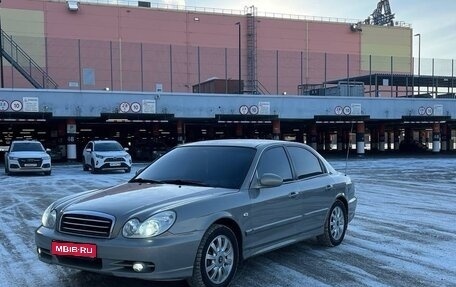 Hyundai Sonata IV рестайлинг, 2008 год, 649 000 рублей, 1 фотография