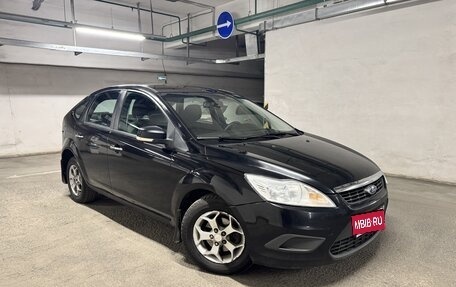 Ford Focus II рестайлинг, 2009 год, 400 000 рублей, 1 фотография