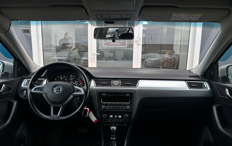 Skoda Rapid I, 2014 год, 990 000 рублей, 13 фотография