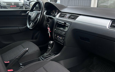 Skoda Rapid I, 2014 год, 990 000 рублей, 12 фотография