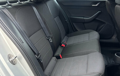 Skoda Rapid I, 2014 год, 990 000 рублей, 11 фотография