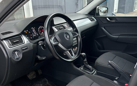 Skoda Rapid I, 2014 год, 990 000 рублей, 9 фотография