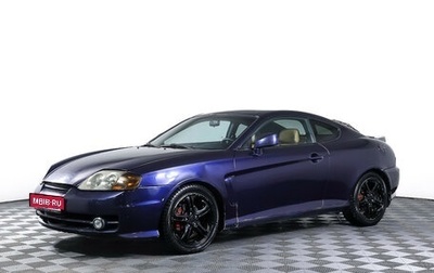 Hyundai Coupe II рестайлинг, 2002 год, 429 000 рублей, 1 фотография