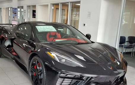 Chevrolet Corvette C8, 2025 год, 15 050 000 рублей, 1 фотография