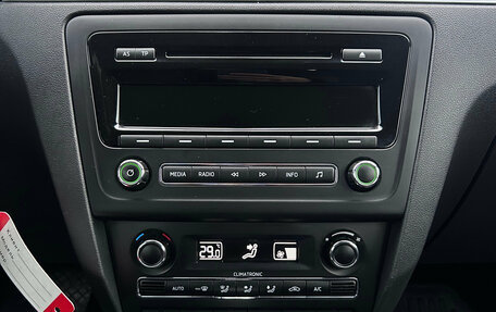 Skoda Rapid I, 2014 год, 990 000 рублей, 16 фотография