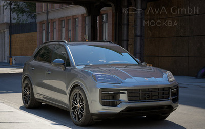 Porsche Cayenne III, 2025 год, 16 990 000 рублей, 1 фотография