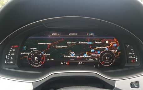 Audi Q7, 2018 год, 6 999 990 рублей, 5 фотография